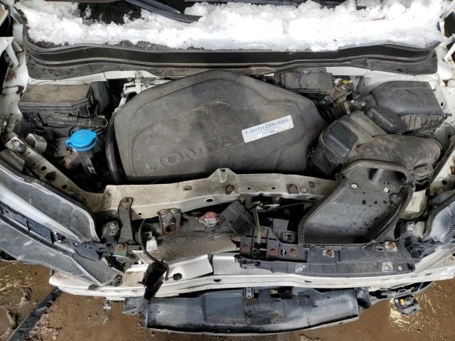 Photo 12 from auction – 2017 HONDA PILOT TOUR with VIN 5FNYF6H90HB034606