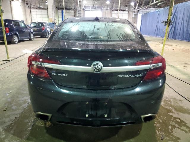 Photo 6 from auction – 2016 BUICK REGAL GS with VIN 2G4GU5GX4G9184826