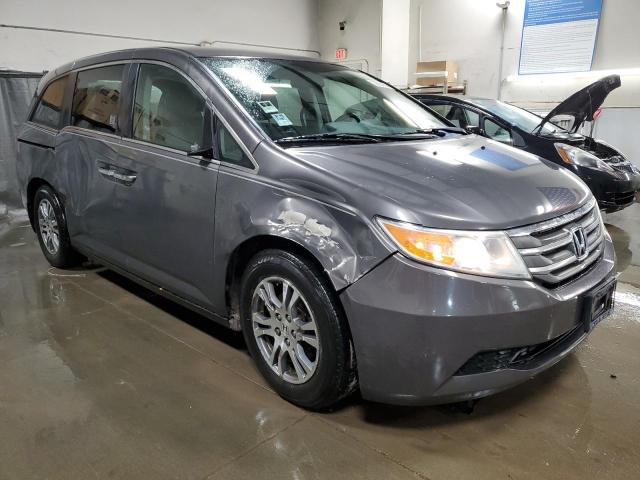 Photo 4 from auction – 2013 HONDA ODYSSEY EX with VIN 5FNRL5H48DB019499