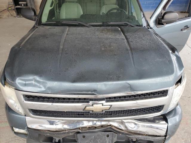 Foto 11 de la subasta – 2008 CHEVROLET SILVERADO con VIN 2GCEC13J281197860