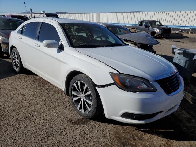 Photo 4 from auction – 2014 CHRYSLER 200 TOURIN with VIN 1C3CCBBB6EN132211