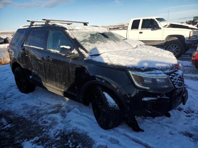 Photo 4 from auction – 2019 FORD EXPLORER S with VIN 1FM5K8GT1KGB53555