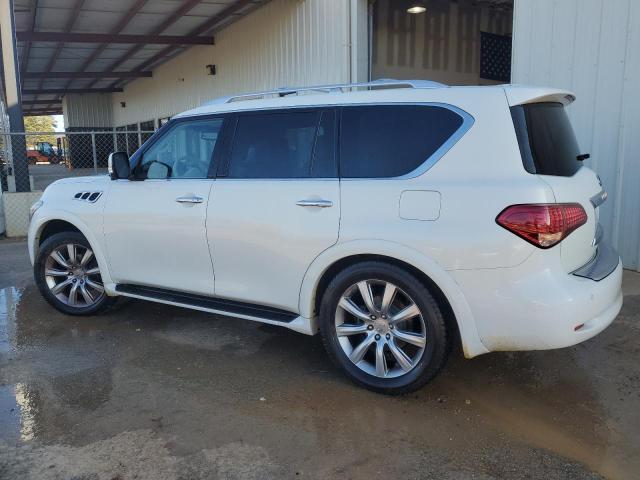 Photo 2 from auction – 2012 INFINITI QX56 with VIN JN8AZ2NE2C9018725
