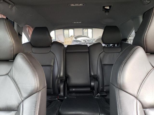 Photo 10 from auction – 2017 ACURA MDX with VIN 5FRYD3H39HB006916