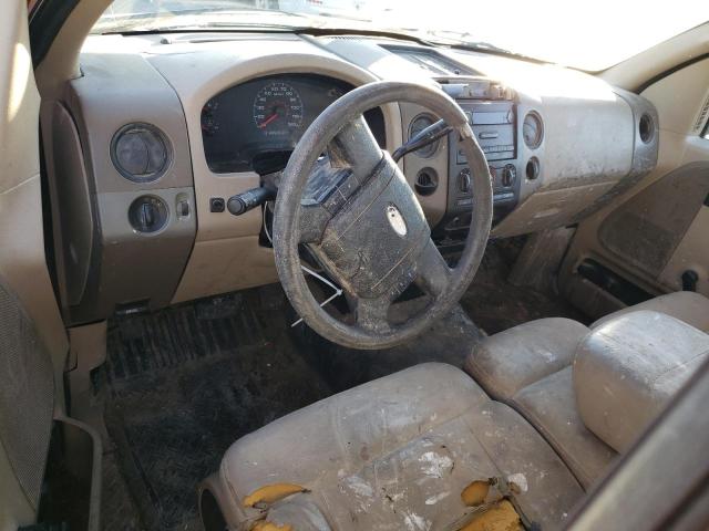 Photo 8 from auction – 2005 FORD F150 with VIN 1FTVF12545NB24690