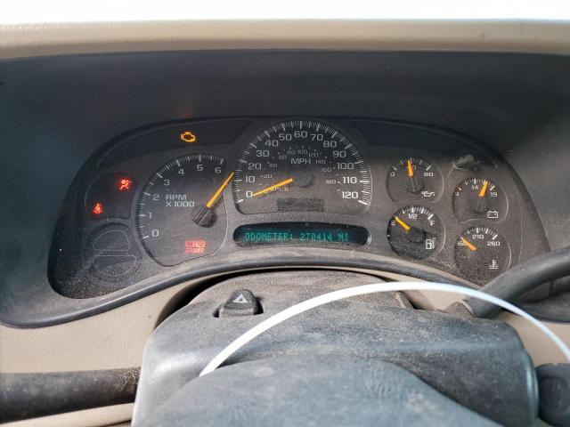 Photo 9 from auction – 2003 CHEVROLET SILVERADO with VIN 1GCEK19T63E344796