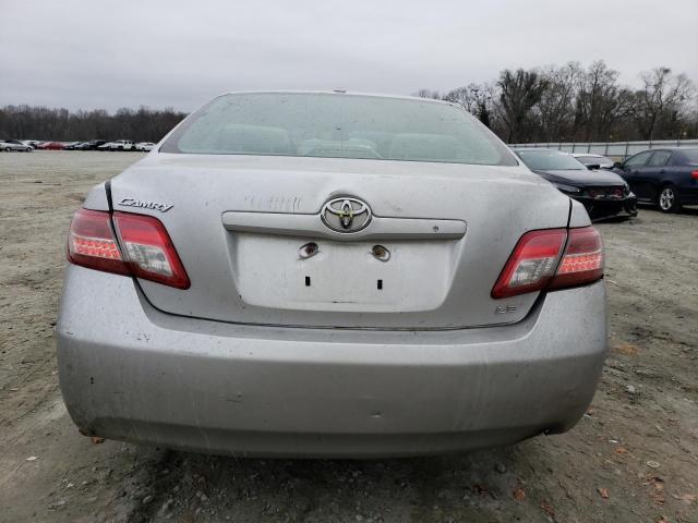 Photo 6 from auction – 2011 TOYOTA CAMRY BASE with VIN 4T1BF3EK3BU174882