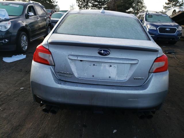 Photo 6 from auction – 2020 SUBARU WRX with VIN JF1VA1A63L9825869