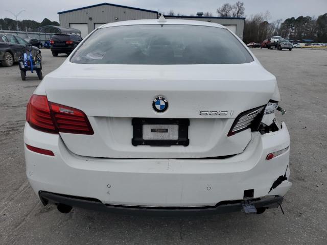 Photo 6 from auction – 2016 BMW 535 I with VIN WBA5B1C51GG129859