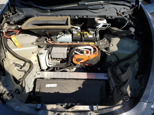 Photo 12 from auction – 2021 TESLA MODEL Y with VIN 5YJYGDEE0MF092549
