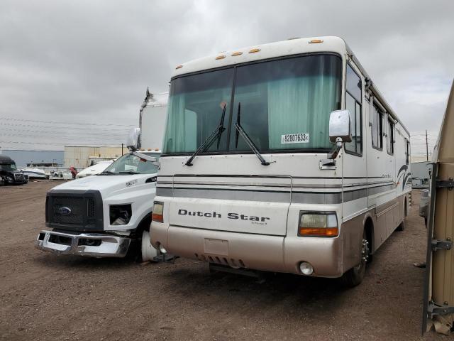 Photo 2 from auction – 1999 FREIGHTLINER CHASSIS X with VIN 4UZ6XJCA0XCA93321