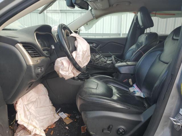 Photo 7 from auction – 2017 JEEP CHEROKEE L with VIN 1C4PJMDBXHW543315