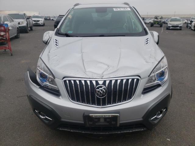 Photo 5 from auction – 2015 BUICK ENCORE with VIN KL4CJCSBXFB213930