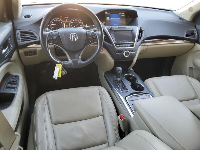Photo 8 from auction – 2015 ACURA MDX TECHNO with VIN 5FRYD3H40FB007362