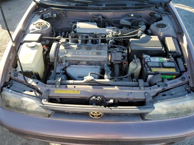 Photo 11 from auction – 1993 TOYOTA COROLLA LE with VIN JT2AE00E5P0034441
