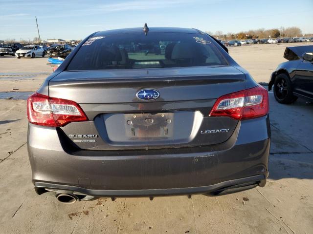 Photo 6 from auction – 2019 SUBARU LEGACY 2.5 with VIN 4S3BNAN60K3033451