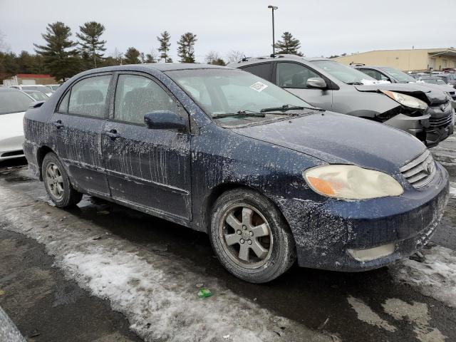 Photo 4 from auction – 2003 TOYOTA COROLLA CE with VIN 2T1BR32E43C134822