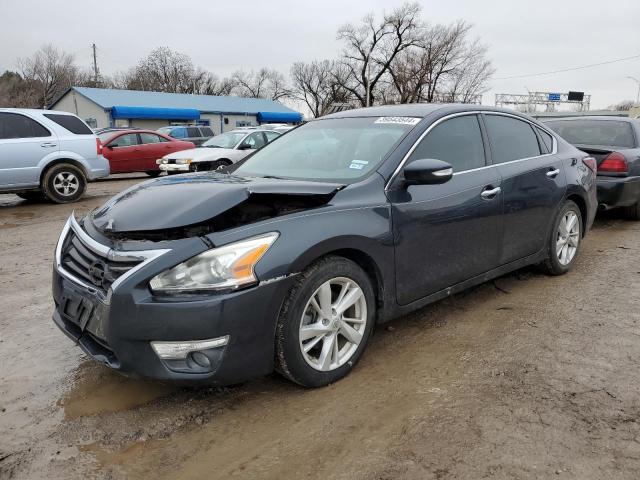 NISSAN ALTIMA 2.5 2015 con VIN 1N4AL3AP1FC596872 - Foto de la subasta