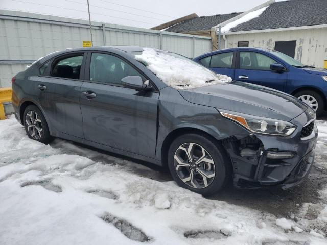 Photo 4 from auction – 2021 KIA FORTE FE with VIN 3KPF24AD3ME361829