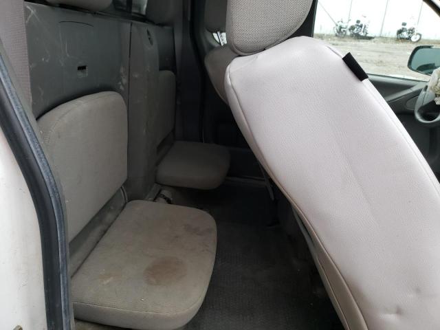 Photo 10 from auction – 2005 NISSAN FRONTIER K with VIN 1N6BD06TX5C447548
