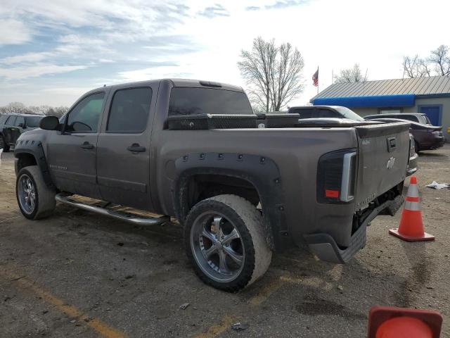 Photo 2 from auction – 2008 CHEVROLET silverado with VIN 2GCEC13CX81302744