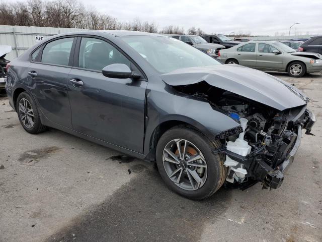 Photo 4 from auction – 2023 KIA FORTE LX with VIN 3KPF24AD2PE525317