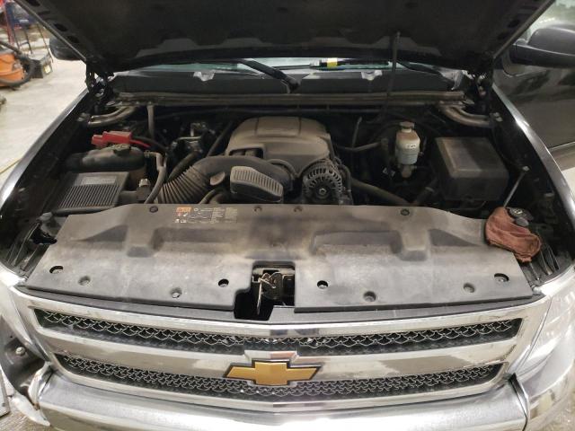 Photo 11 from auction – 2013 CHEVROLET SILVERADO with VIN 1GCRKSE70DZ375956