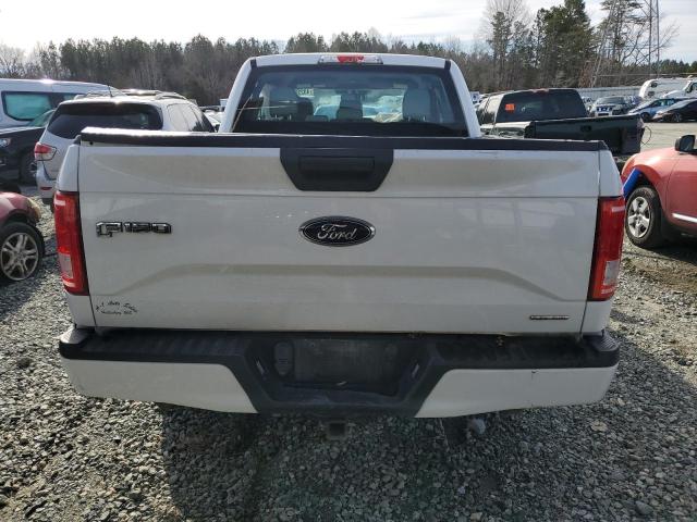 Photo 6 from auction – 2016 FORD F150 SUPER with VIN 1FTEX1C81GFA82529