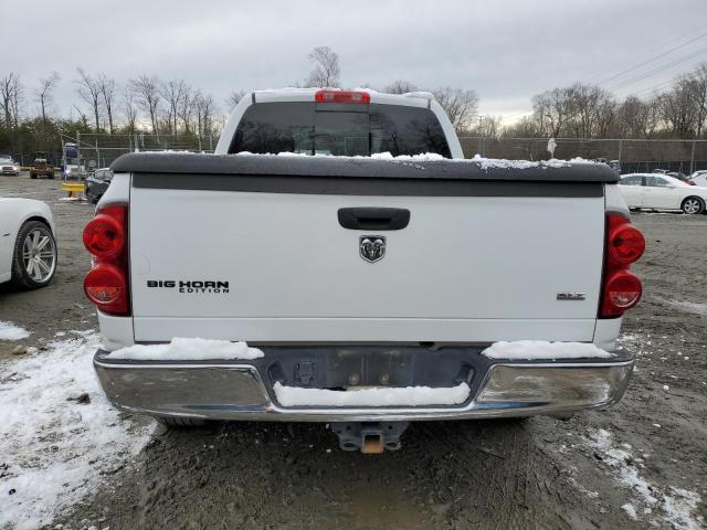 Photo 6 from auction – 2007 DODGE RAM 1500 S with VIN 1D7HA18247S169650