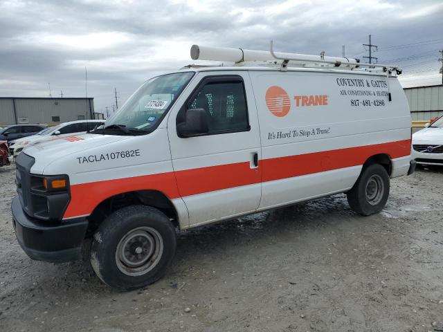 FORD ECONOLINE 2011 with VIN 1FTNE2EW3BDA38656 - Photo from auction