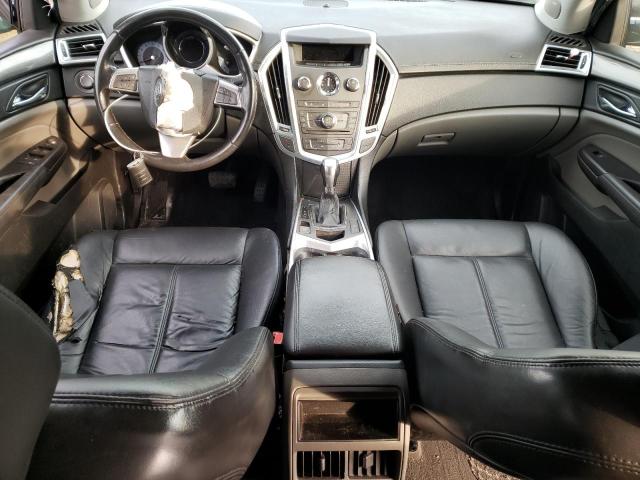 Photo 8 from auction – 2011 CADILLAC SRX with VIN 3GYFNGEY3BS574536