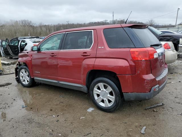 Photo 2 from auction – 2012 GMC TERRAIN SL with VIN 2GKALMEK9C6394546