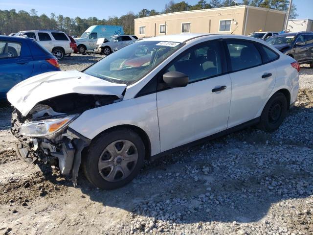 FORD FOCUS S 2017 with VIN 1FADP3E27HL222026 - Photo from auction