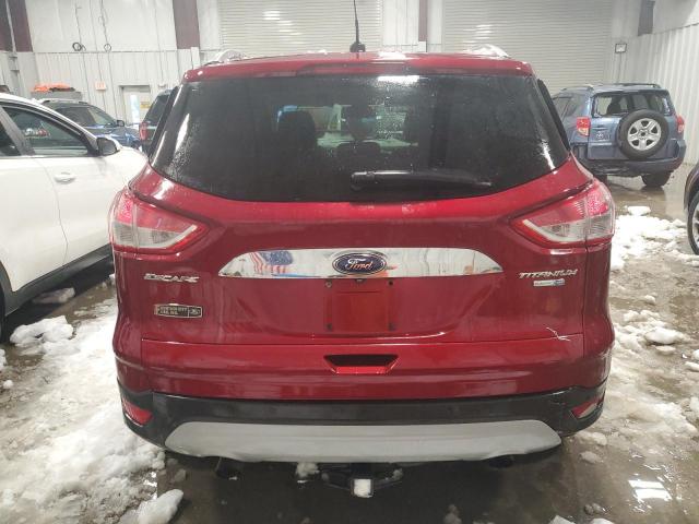 Photo 6 from auction – 2014 FORD ESCAPE TIT with VIN 1FMCU9JX2EUC98743