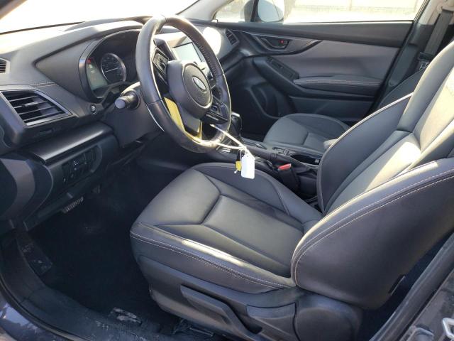 Photo 7 from auction – 2021 SUBARU CROSSTREK with VIN JF2GTHRC2MH347260