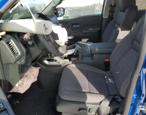 Photo 7 from auction – 2024 NISSAN FRONTIER S with VIN 1N6ED1FK8RN608709