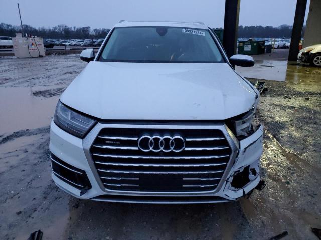 Photo 5 from auction – 2019 AUDI Q7 PREMIUM with VIN WA1LHAF70KD031836