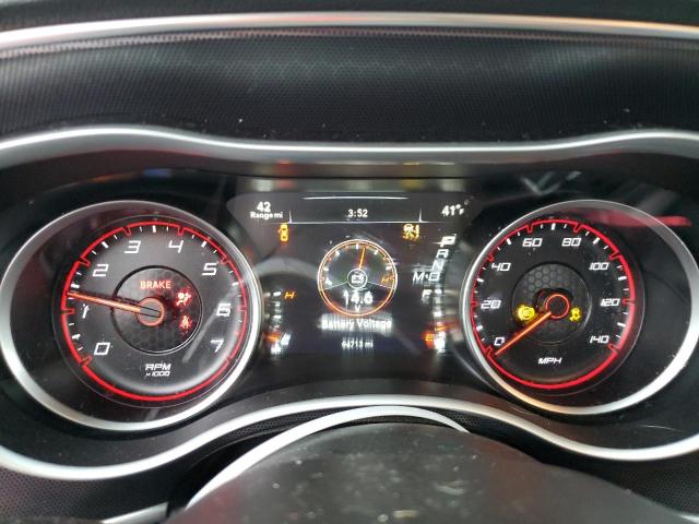 Photo 9 from auction – 2016 DODGE CHARGER SX with VIN 2C3CDXJG3GH310790