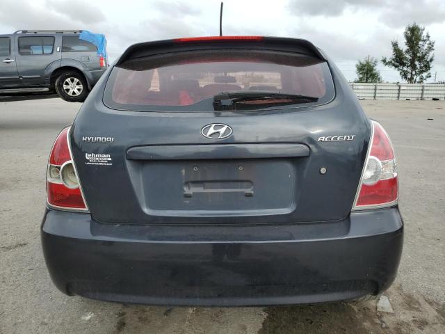 Photo 6 from auction – 2010 HYUNDAI ACCENT BLU with VIN KMHCM3AC2AU159345