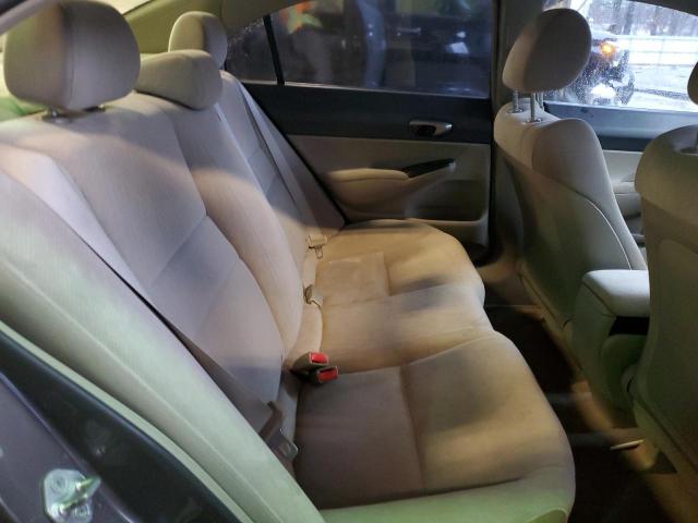 Photo 10 from auction – 2010 HONDA CIVIC LX with VIN 2HGFA1F55AH567979