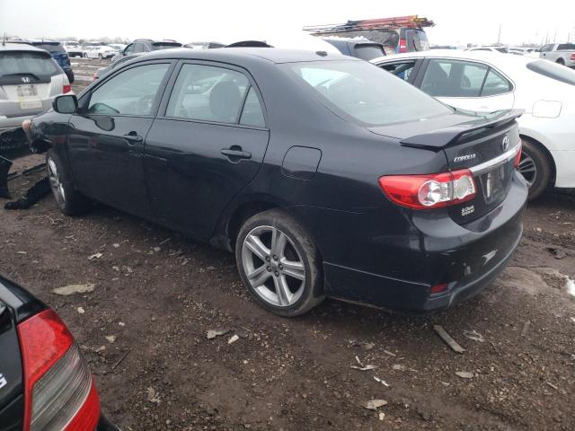 Photo 2 from auction – 2013 TOYOTA COROLLA BA with VIN 2T1BU4EE9DC115765