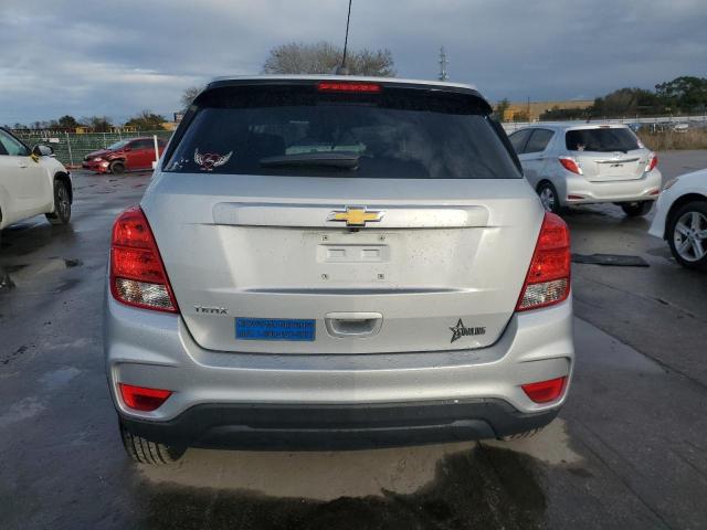 Photo 6 from auction – 2019 CHEVROLET TRAX LS with VIN 3GNCJKSB5KL202737