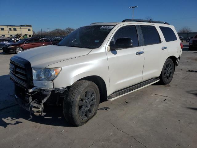 Photo 1 from auction – 2014 TOYOTA SEQUOIA PL with VIN 5TDDW5G19ES101912