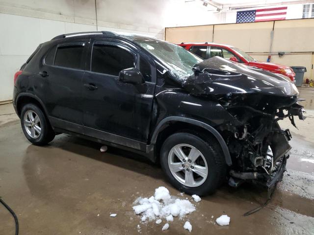 Photo 4 from auction – 2017 CHEVROLET TRAX LS with VIN 3GNCJNSB8HL185376