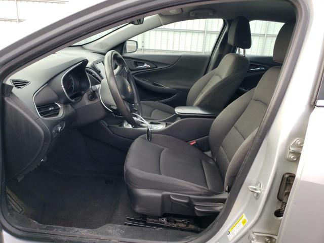Photo 7 from auction – 2016 CHEVROLET MALIBU LS with VIN 1G1ZB5ST3GF222666