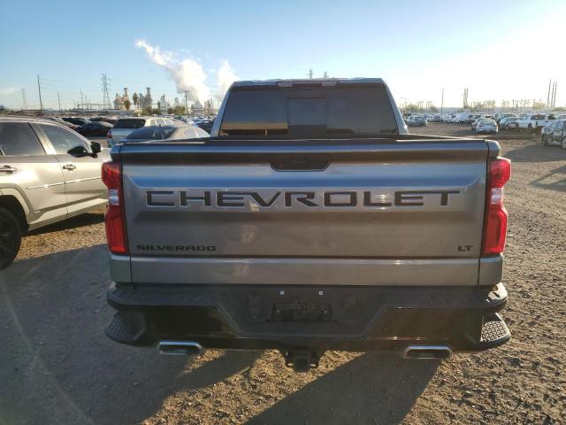 Photo 6 from auction – 2021 CHEVROLET SILVERADO with VIN 1GCPYFED7MZ215558
