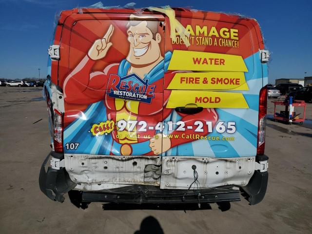 Photo 6 from auction – 2018 FORD TRANSIT T- with VIN 1FTYR1ZM5JKA89574