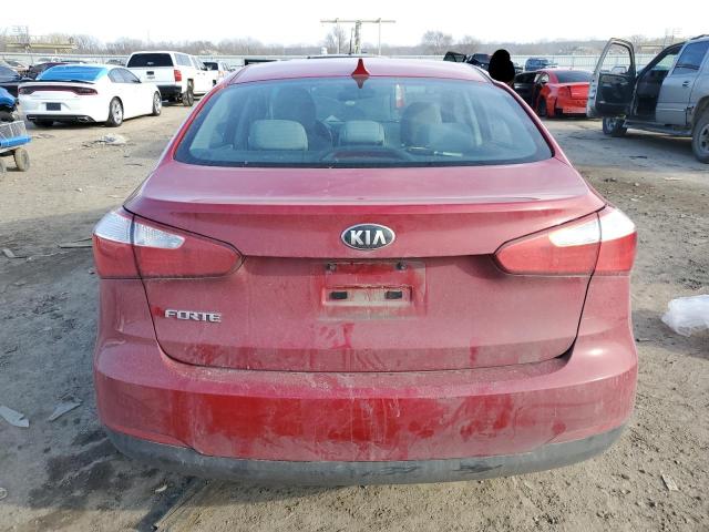 Photo 6 from auction – 2015 KIA FORTE LX with VIN KNAFX4A65F5415064