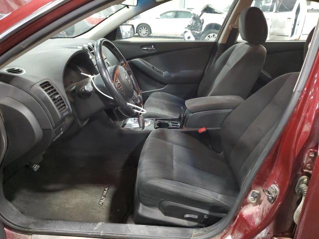 Photo 7 from auction – 2010 NISSAN ALTIMA BAS with VIN 1N4AL2APXAN432950