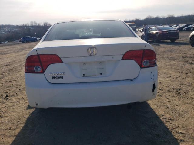 Photo 6 from auction – 2007 HONDA CIVIC EX with VIN 1HGFA16827L050838